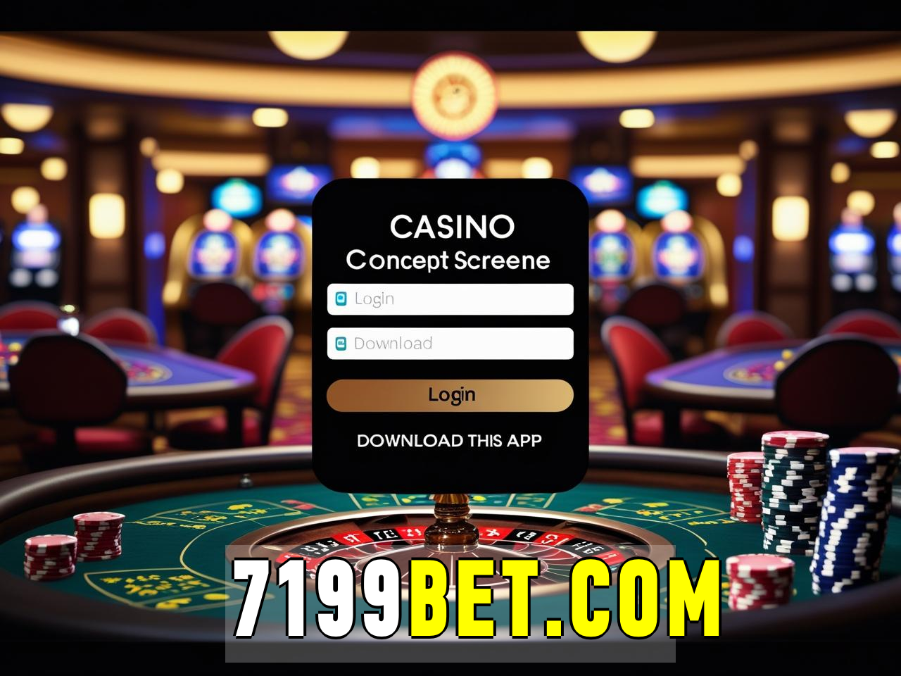 7199bet Brasil – O App de Cassino Completo na Palma da Sua Mão!