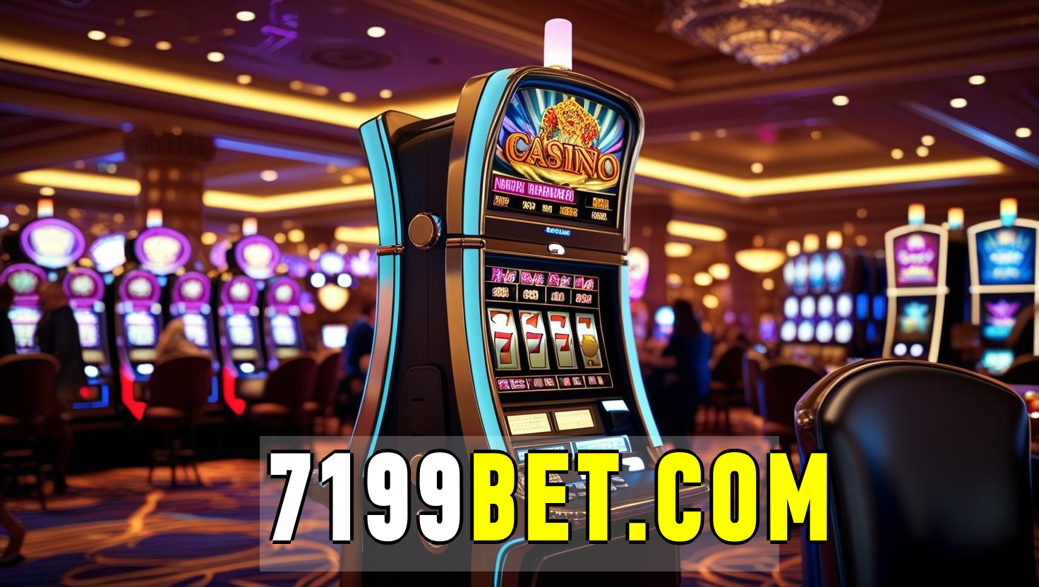 7199bet – Apostas Altas e Emoção nos Melhores Slots de Vídeo